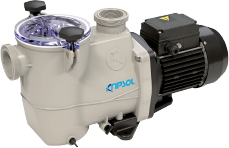 Pompe de filtration Kripsol Koral KSE (ex Delfino KS)