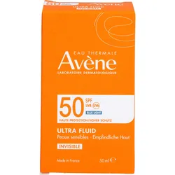 Avene Ultra Fluid Invisible SPF50 50 ML