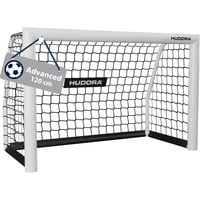Fußballtor Advanced 120 weiß