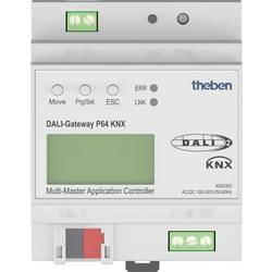 Theben KNX 4940303 Gateway DALI Gateway P64 KNX