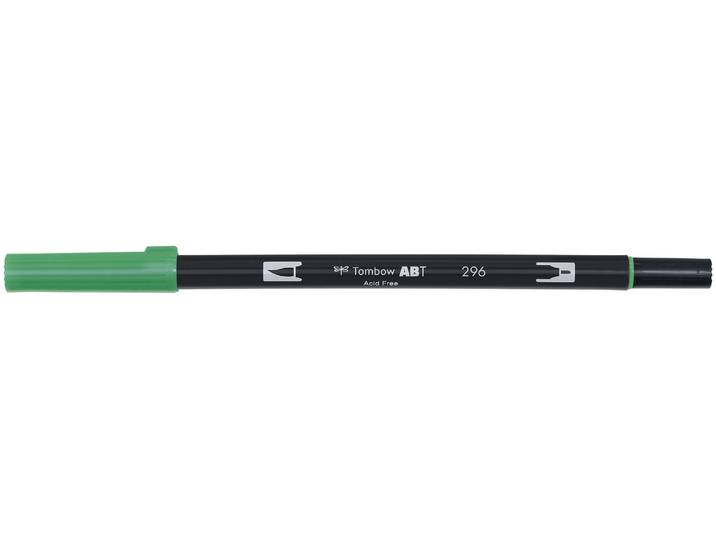 Tombow Brush-Pen green