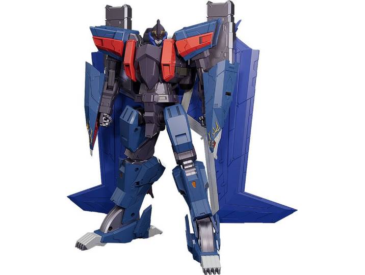 Good Smile Company Actionfigur Dancouga - Super Beast Machine God Diecast / PVC Actionfigur The Gatta