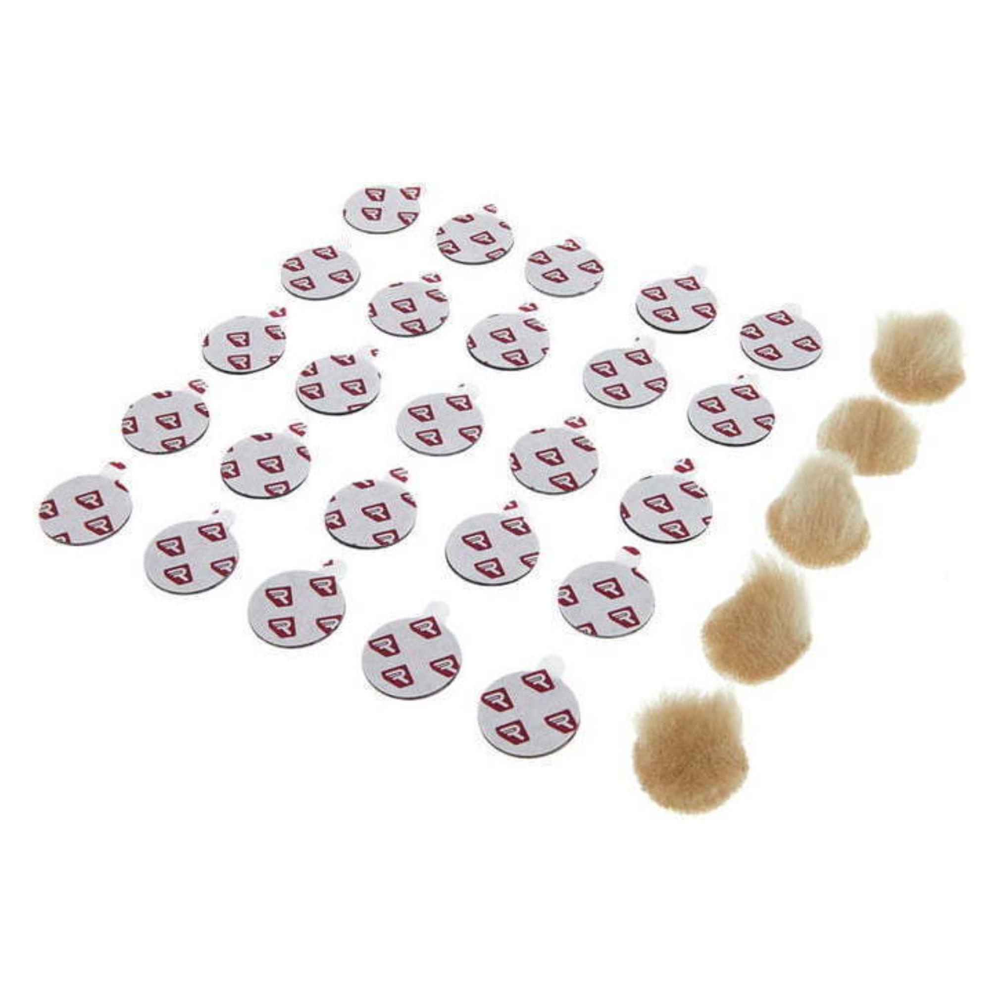 Rycote Overcovers Adv, Beige (Pack) (Fell) (066307)
