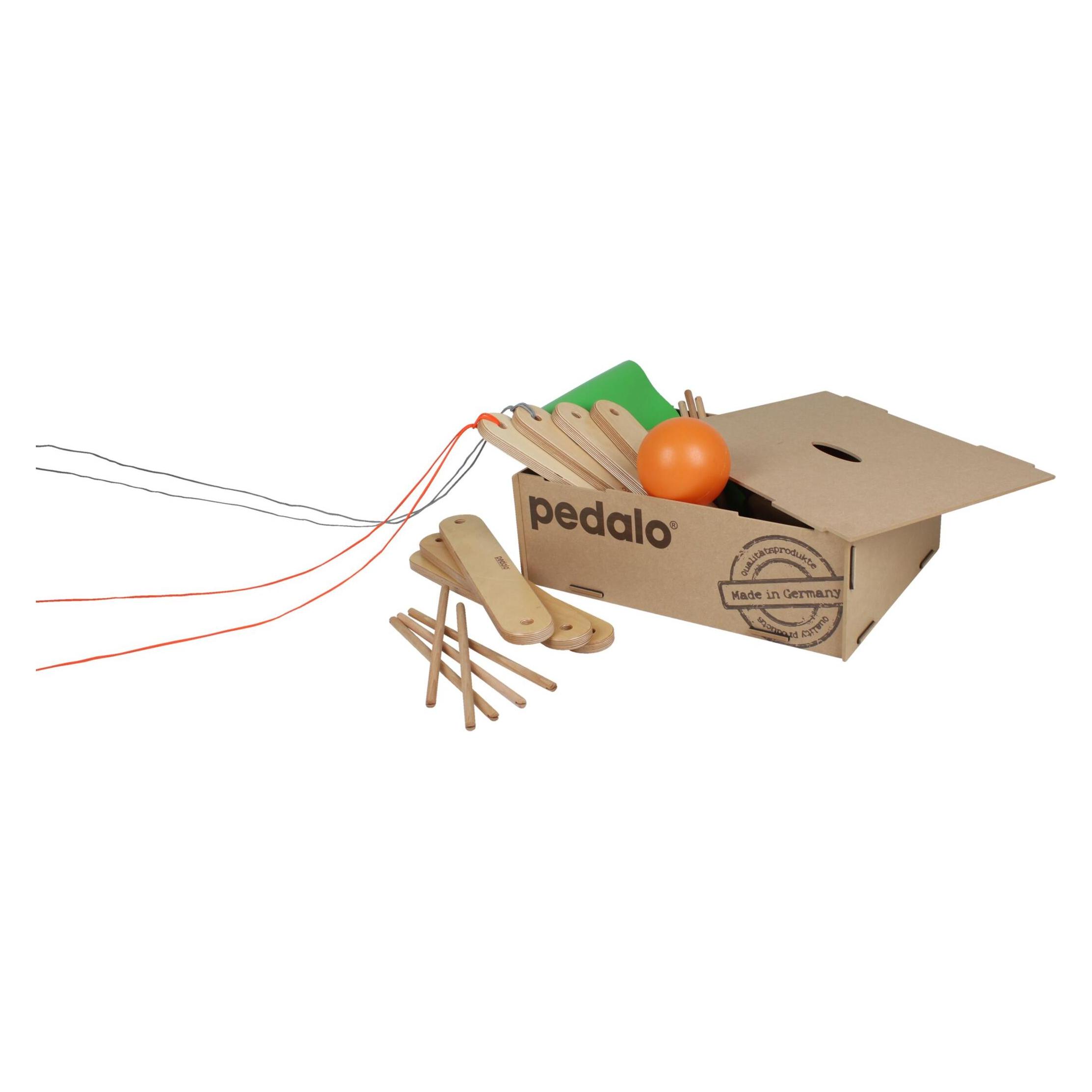 Pedalo Teamspiel-Box Zwei (2 - 16 Spieler) (14005000)