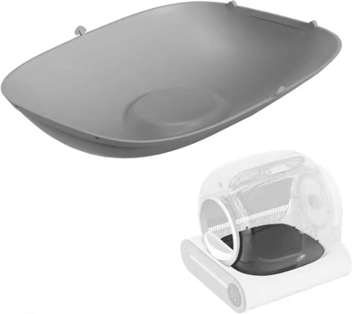 Inspire Picks Tonepie Tipro Litter Box Filter Screen Removable Sand Baffle Accessory For Smart Cat Litter Boxes litter Mat