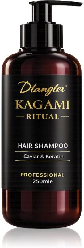 Dtangler Kagami Shampoo shampoing pour cheveux abîmés 250 ml