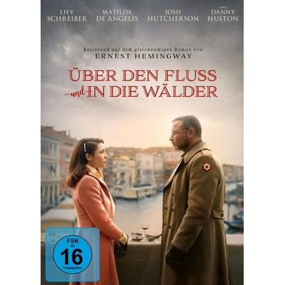 Über den Fluss und in die Wälder, DVD