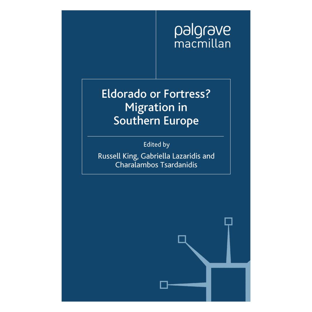 Springer Eldorado or Fortress? Migration in Southern Europe (Englisch, Softcover, C Tsardanidis, G Lazaridis, R King) (55839347)