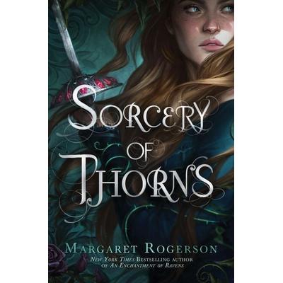 Sorcery of Thorns, Gebundene Ausgabe von Margaret Rogerson, Simon + Schuster LLC, 978-1-4814-9761-9