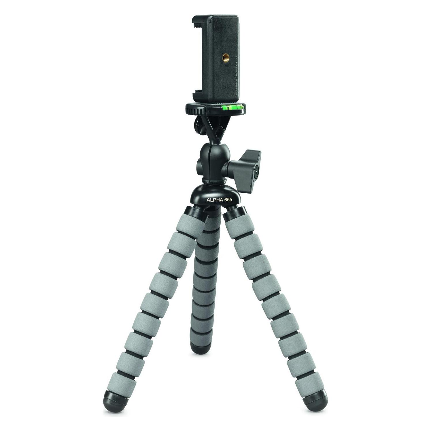 Cullmann ALPHA 655 mobile - Grey (Kunststoff) (50067)