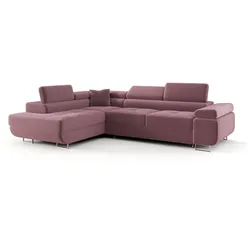 ECKSOFA Monaro Mit Schlaffunktion