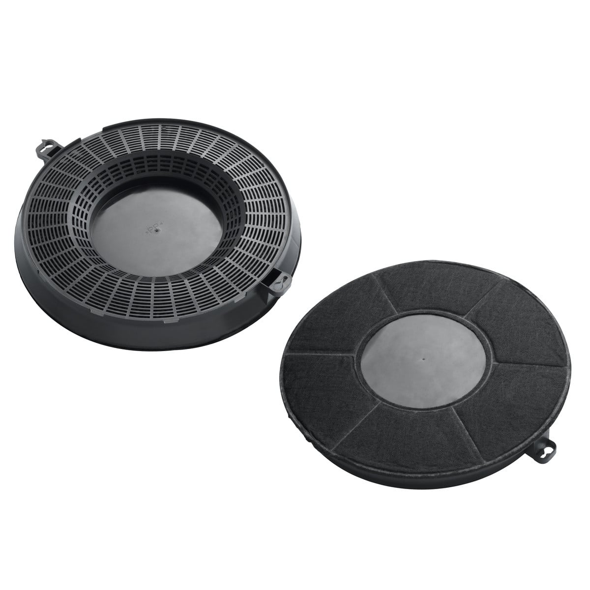 AEG Accessoires OdourClean Standaard Koolstoffilter MCFE06, zwart