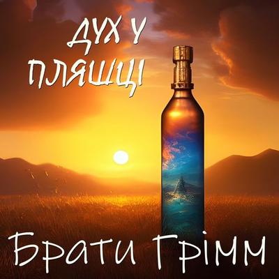 Duh u plyashtsі - The Brothers Grimm, Audio, 4099995448498