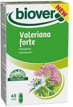 Biover Baldrian Forte 45 Kapseln
