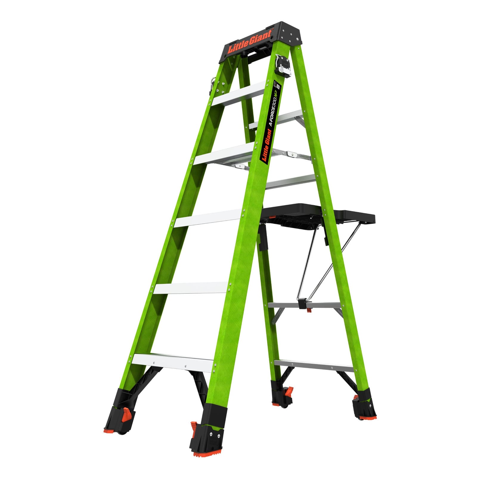 Little Giant A-Force300XP glasvezel ladder
