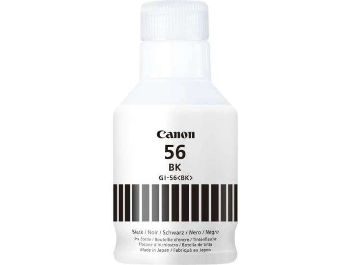 Canon GI-56 Inktfles Zwart
