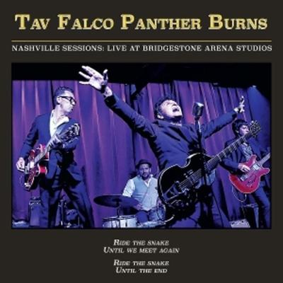 Nashville Sessions: Live at Bridgestone Arena - Tav Falco & the Panther Burns, Vinyl