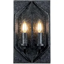 Quoizel, Deckenleuchte, Vanguard (E14)
