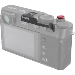 4559 Daumen-Griff schwarz für Fujifilm X100VI / X100V
