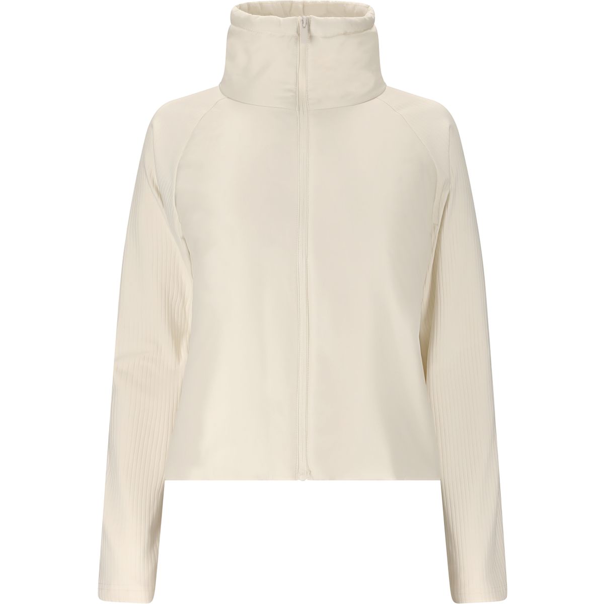 Athlecia Ayanda W Jacket vaporous gray (1207) 42 EA233316-1207-42