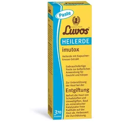 Luvos Heilerde imutox