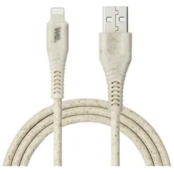 We-Vibe C ble Lightning/USB A biosourcé avec 30% de matières recyclées - 1m - Packaging (1 m), USB Kabel