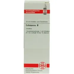 ECHINACEA HAB Urtinktur 20 ml Dilution