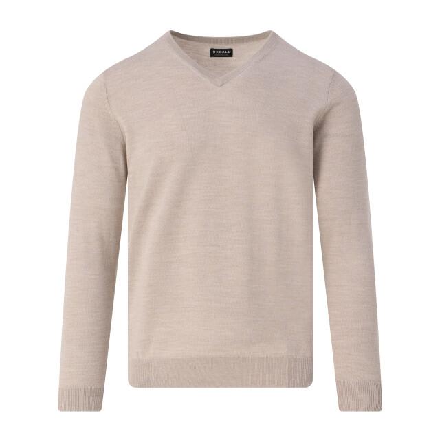 Recall V-neck sweater
