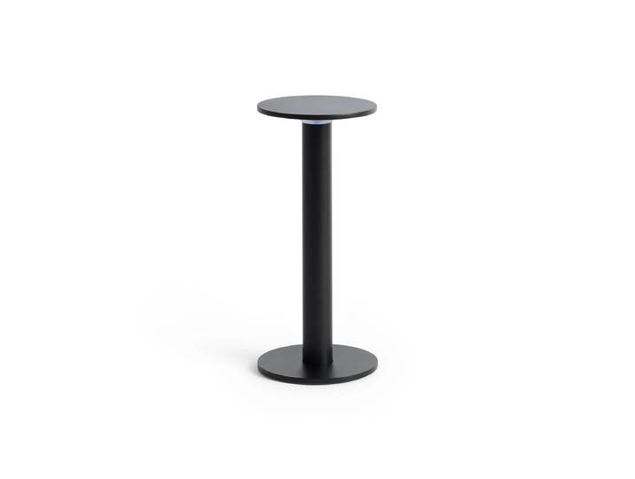 HAY - Host Portable LED Tischleuchte 220, anthrazit