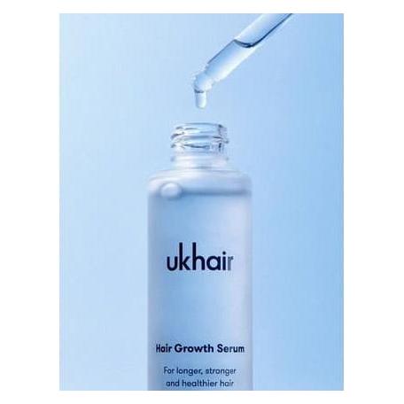 Uklash - Ukhair Hair Growth Serum 30ml (30 ml) (1307854)