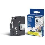 Brother TZE111 PTOUCH 6mm C-B