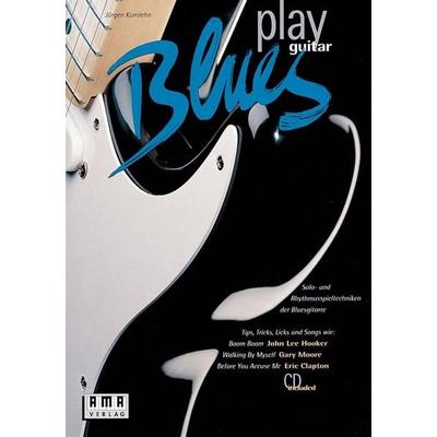 Play Blues Guitar -
