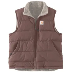 Carhartt Relaxed Midweight Utility Damen Weste XS
