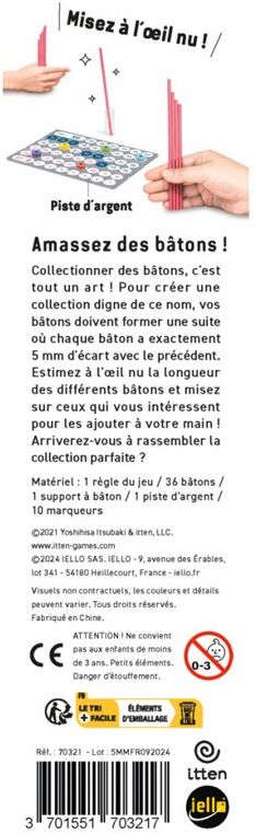iello 5 Millimètres ! (A vue de nez)