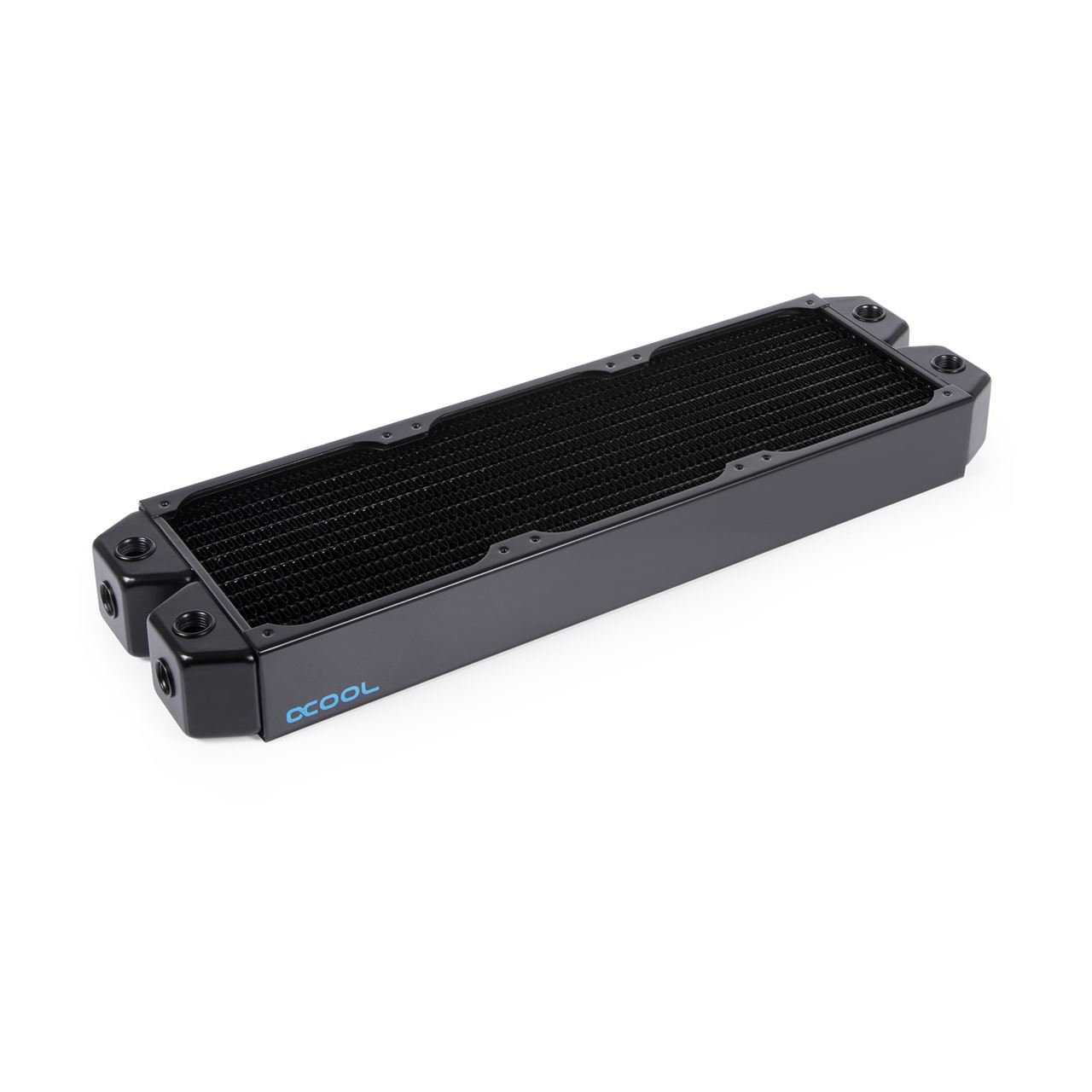 Alphacool NexXxoS XT45 Full Copper Dual-Flow 360mm Radiator