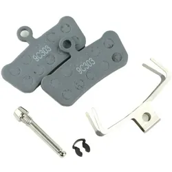 SRAM Bremsbeläge Powerful organisch SRAM Guide/G2 | Avid/SRAM Trail |