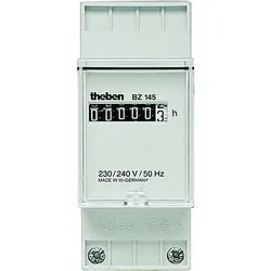 Theben Betriebsstundenzähler 35x86mm BZ145