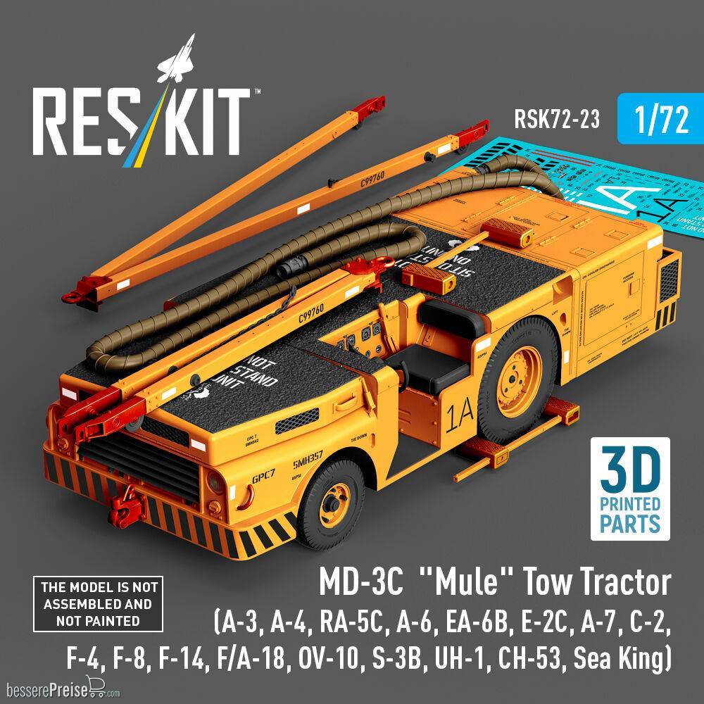 ResKit Models RSK72-0023