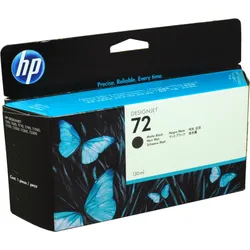 HP Tinte C9403A 72 matt schwarz
