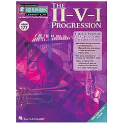 Jazz Play-Along Lesson Lab Volume 177, Sachbücher von Larry Dunlap