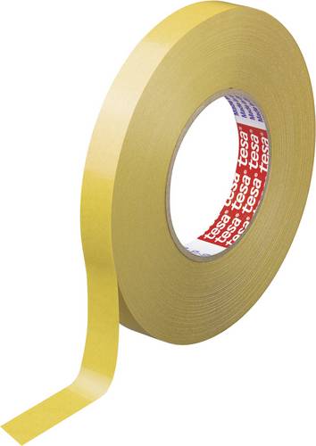 TESA 04970-00148-00 Doppelseitiges Klebeband tesafix 4970 Weiß (L x B) 50m x 12mm 1St.