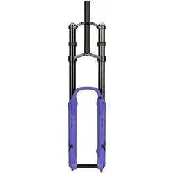 Formula Nero C Coil Federgabel 27,5 Zoll, 200 mm Federweg, 110 × 20 mm, Ultraviolet