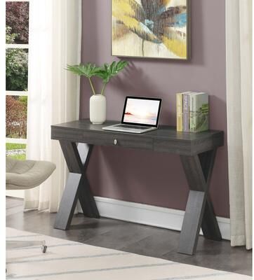 Convenience Concepts Newport Desk with Drawer