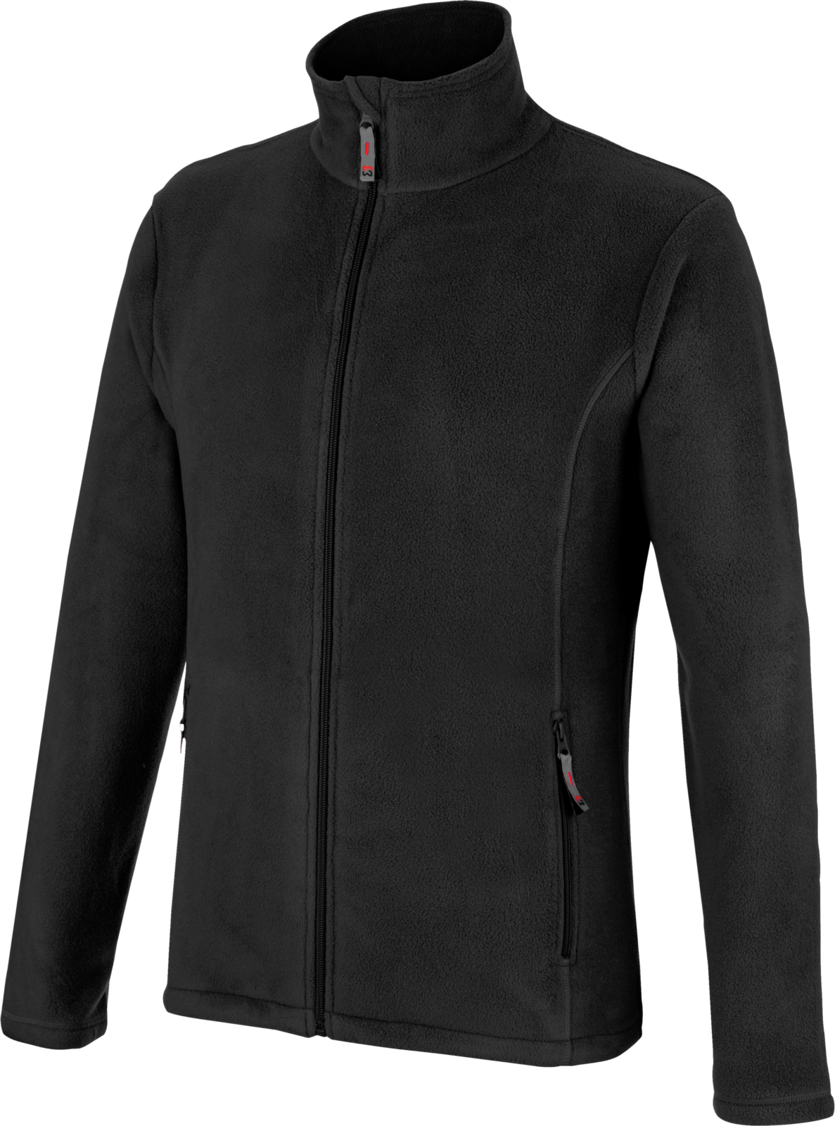 Veste polaire zippée Job + Würth MODYF noir Noir XXL