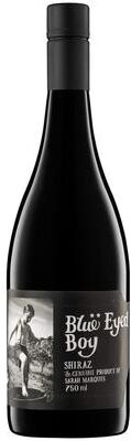 """Mollydooker Blue Eyed Boy Shiraz 2022 Red Wine - Australia"""