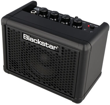 Blackstar FLY 3 High Gain noir