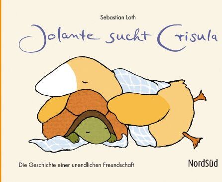 Sebastian Loth - Jolante sucht Crisula: Die Geschichte einer unendlichen Freundschaft - Preis vom 09.10.2026 07:28:09 h