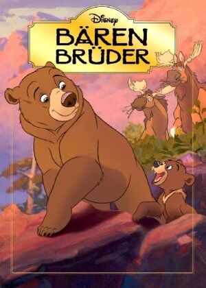 Walt Disney - Disney Classics Bärenbrüder - Preis vom 02.10.2026 23:42:20 h