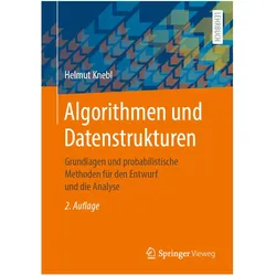 Algorithmen und Datenstrukturen, Fachbücher von Helmut Knebl