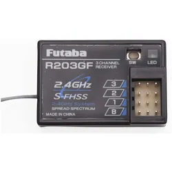 Futaba T3pv S-Fhss